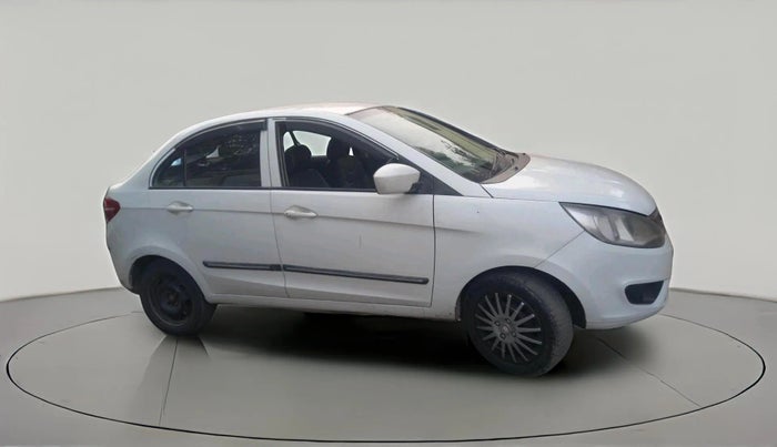 2018 Tata Zest XM 75PS DIESEL, Diesel, Manual, 1,62,502 km, exterior