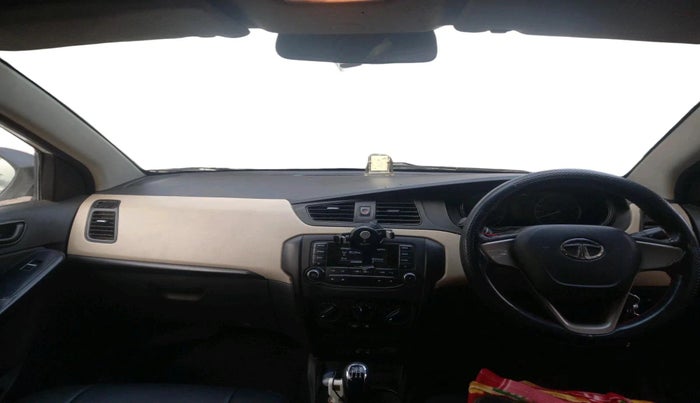 2018 Tata Zest XM 75PS DIESEL, Diesel, Manual, 1,62,502 km, interior