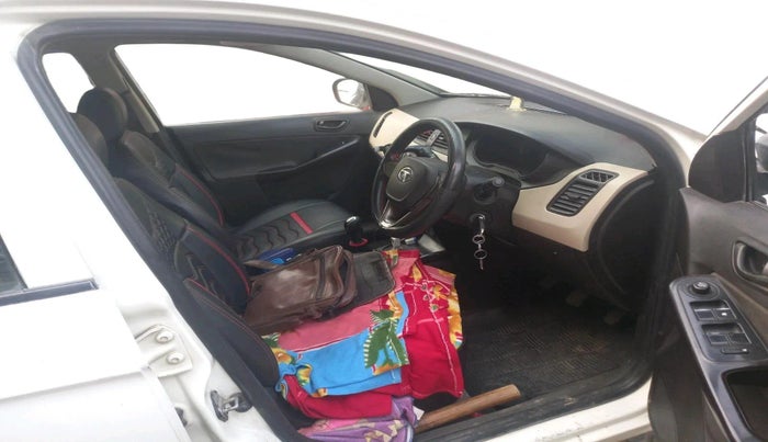 2018 Tata Zest XM 75PS DIESEL, Diesel, Manual, 1,62,502 km, interior