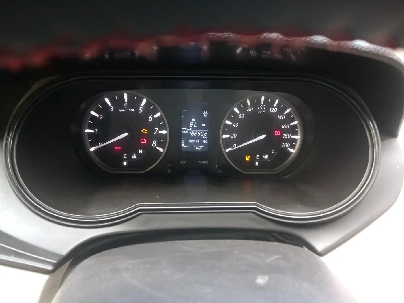 2018 Tata Zest XM 75PS DIESEL, Diesel, Manual, 1,62,502 km, interior