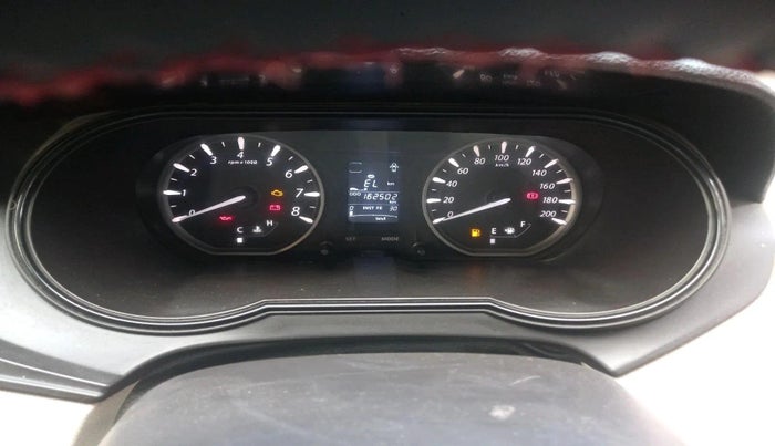 2018 Tata Zest XM 75PS DIESEL, Diesel, Manual, 1,62,502 km, interior