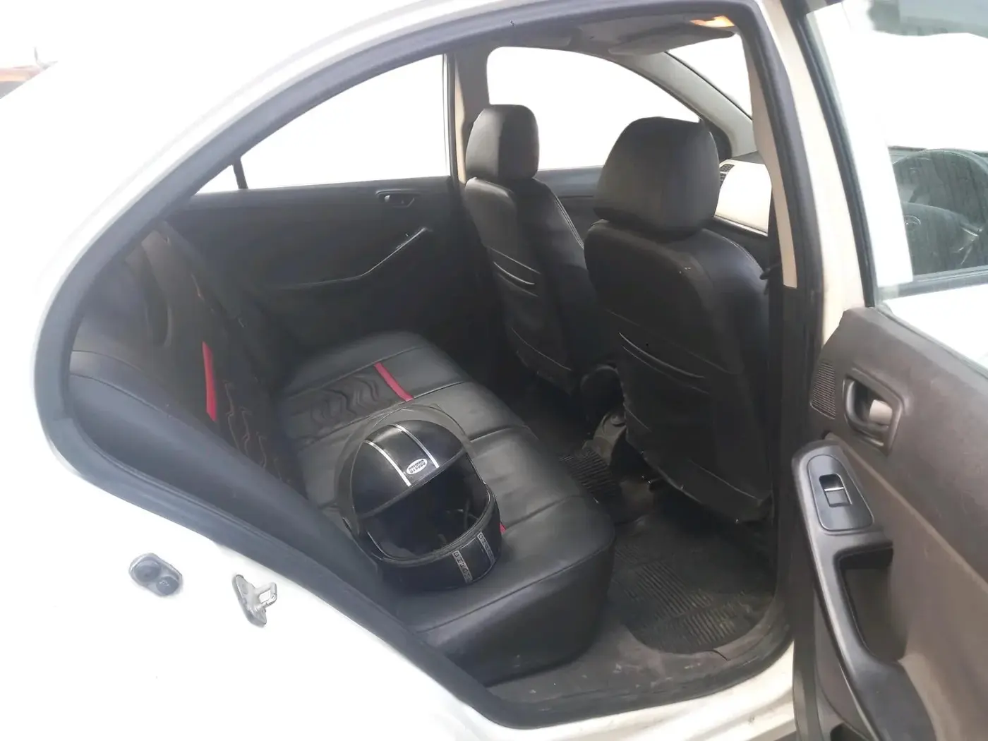 2018 Tata Zest XM 75PS DIESEL, Diesel, Manual, 1,62,502 km, interior