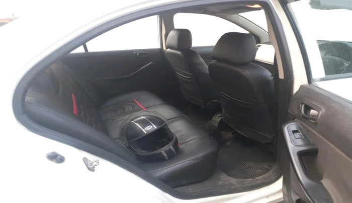 2018 Tata Zest XM 75PS DIESEL, Diesel, Manual, 1,62,502 km, interior