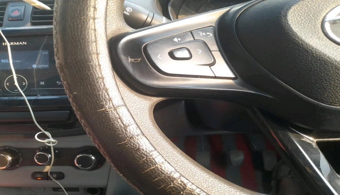 2022 Tata Tiago XT PETROL, Petrol, Manual, 82,530 km, interior