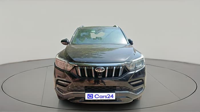 2019 Mahindra ALTURAS G4 4WD AT, Diesel, Automatic, 1,03,998 km, exterior