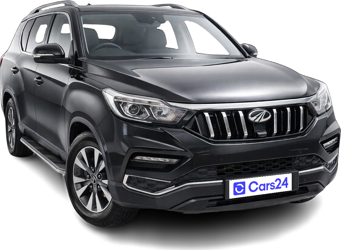 2019 Mahindra ALTURAS G4 - SUV - Diesel - Automatic - ₹14.69 lakh
