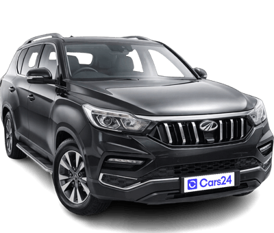 2019 Mahindra ALTURAS G4 - SUV - Diesel - Automatic - ₹14.69 lakh