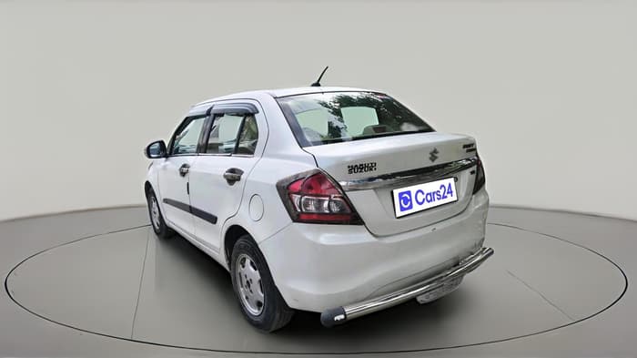 2014 Maruti Swift Dzire VDI, Diesel, Manual, 52,366 km, exterior