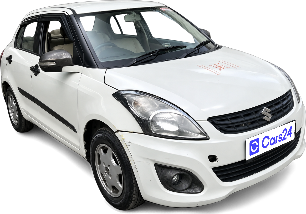 2014 Maruti Swift Dzire - Sedan - Diesel - Manual - ₹2.58 lakh