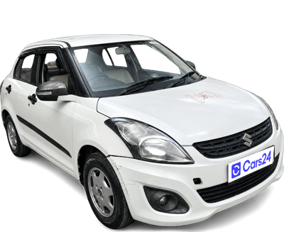 2014 Maruti Swift Dzire - Sedan - Diesel - Manual - ₹2.58 lakh