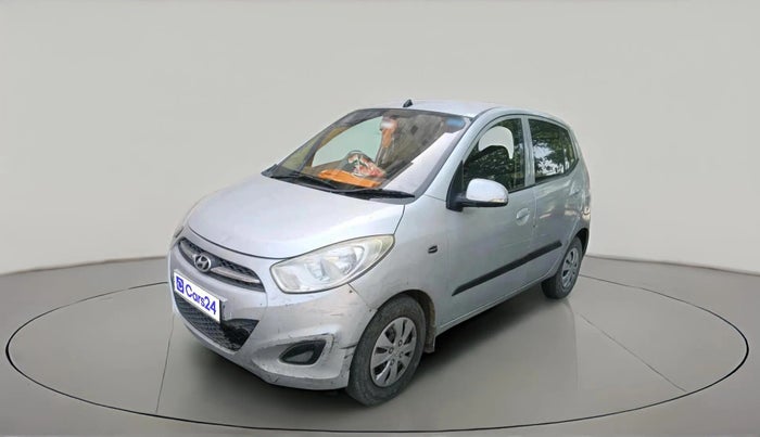 2011 Hyundai i10 MAGNA 1.2, Petrol, Manual, 67,350 km, exterior