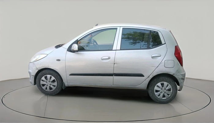 2011 Hyundai i10 MAGNA 1.2, Petrol, Manual, 67,350 km, exterior