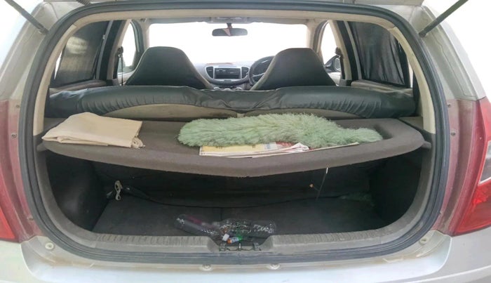 2011 Hyundai i10 MAGNA 1.2, Petrol, Manual, 67,350 km, exterior