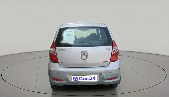 2011 Hyundai i10 MAGNA 1.2, Petrol, Manual, 67,350 km, exterior