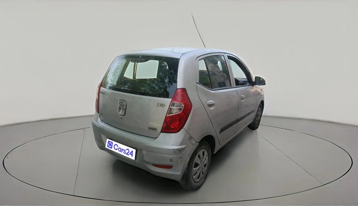 2011 Hyundai i10 MAGNA 1.2, Petrol, Manual, 67,350 km, exterior