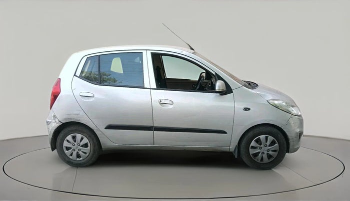 2011 Hyundai i10 MAGNA 1.2, Petrol, Manual, 67,350 km, exterior