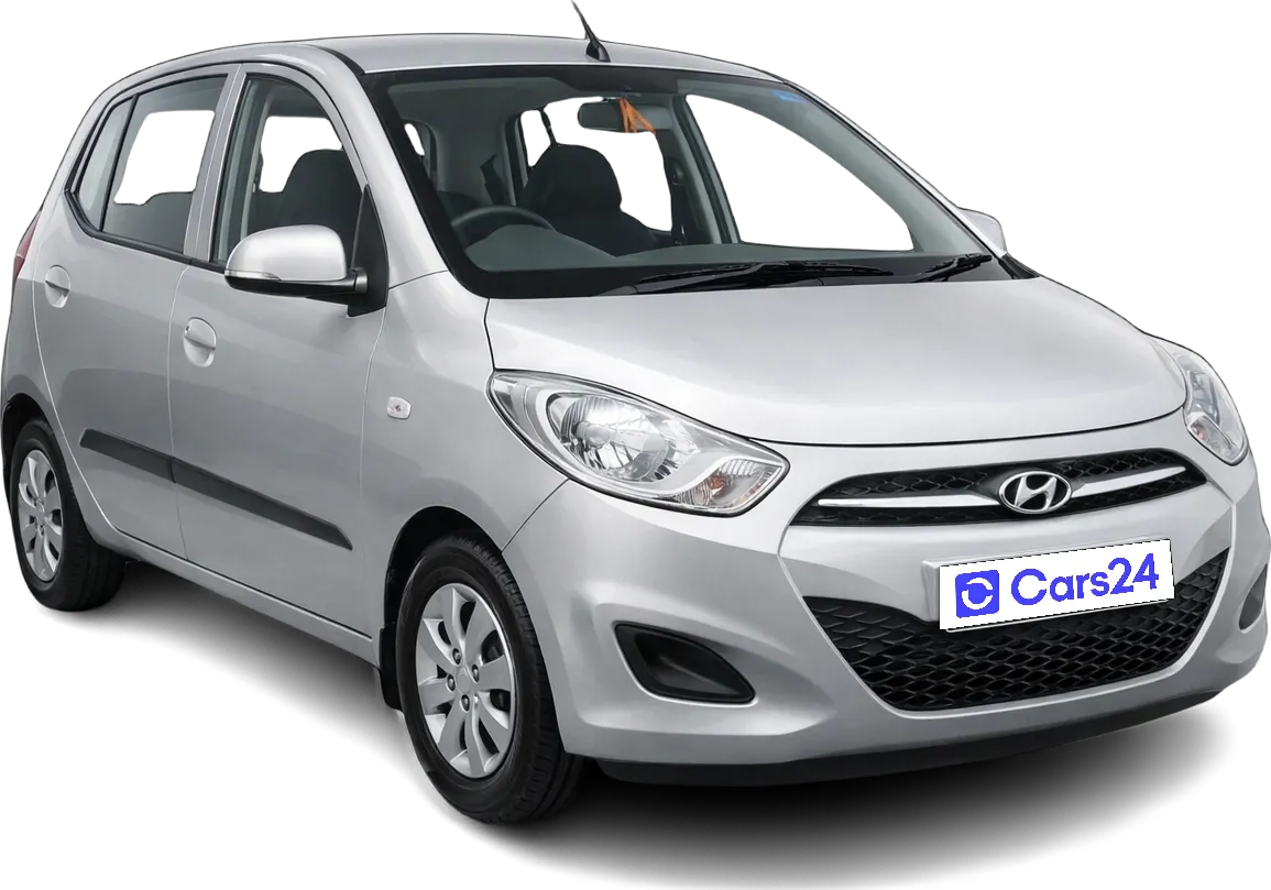 2011 Hyundai i10 - Hatchback - Petrol - Manual - ₹1.03 lakh