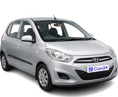 2011 Hyundai i10 - Hatchback - Petrol - Manual - ₹1.03 lakh