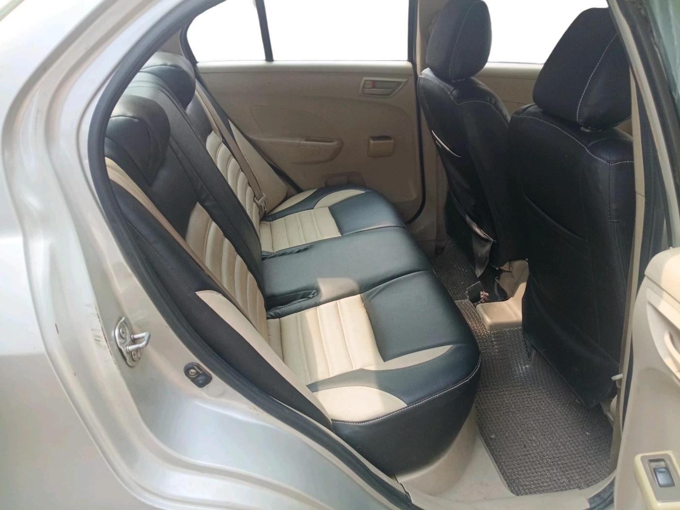 2012 Maruti Swift Dzire LXI, Petrol, Manual, 55,081 km, interior