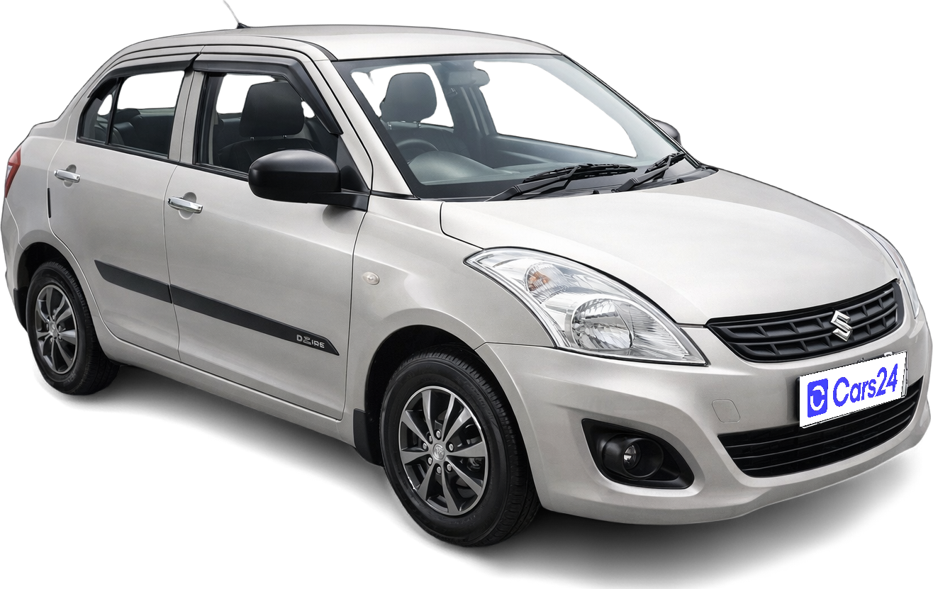 2012 Maruti Swift Dzire - Sedan - Petrol - Manual - ₹1.89 lakh