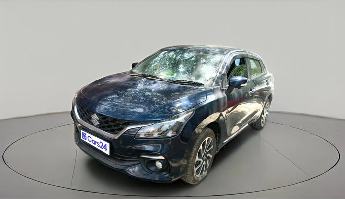 2023 Maruti Baleno ALPHA 1.2 AGS, Petrol, Automatic, 5,394 km, exterior