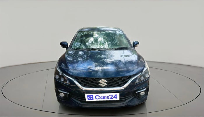 2023 Maruti Baleno ALPHA 1.2 AGS, Petrol, Automatic, 5,394 km, exterior