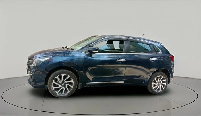 2023 Maruti Baleno ALPHA 1.2 AGS, Petrol, Automatic, 5,394 km, exterior