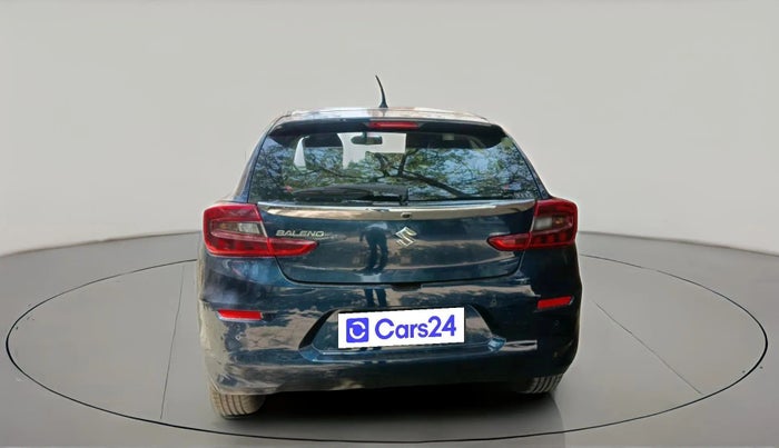 2023 Maruti Baleno ALPHA 1.2 AGS, Petrol, Automatic, 5,394 km, exterior