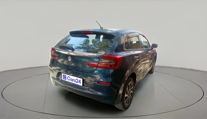 2023 Maruti Baleno ALPHA 1.2 AGS, Petrol, Automatic, 5,394 km, exterior