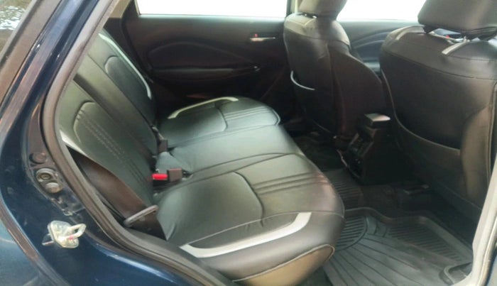 2023 Maruti Baleno ALPHA 1.2 AGS, Petrol, Automatic, 5,394 km, interior