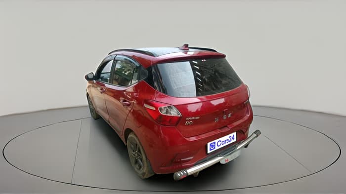 2019 Hyundai GRAND I10 NIOS SPORTZ 1.2 KAPPA VTVT, Petrol, Manual, 53,073 km, exterior