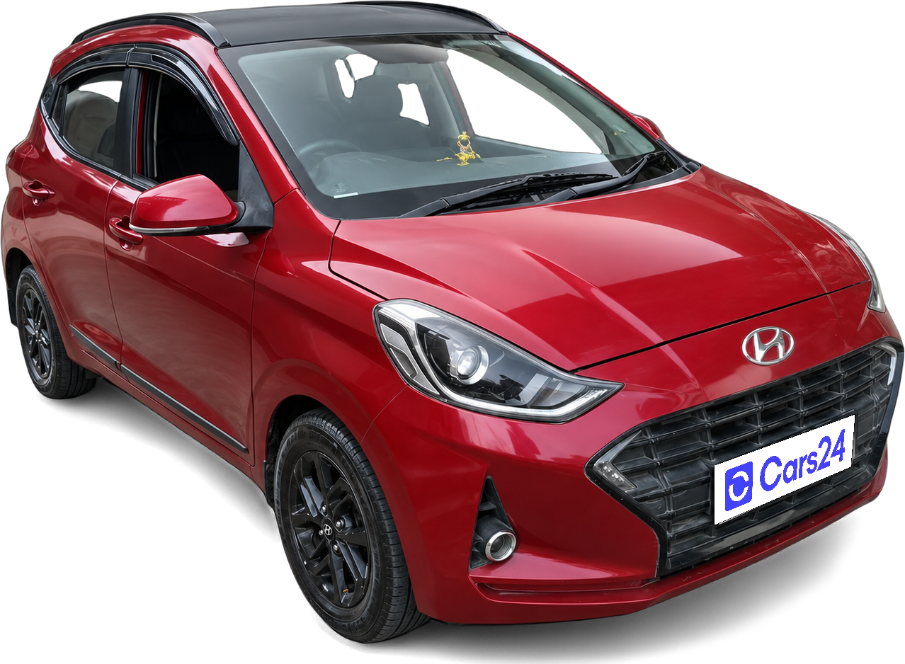 2019 Hyundai GRAND I10 NIOS - Hatchback - Petrol - Manual - ₹3.74 lakh