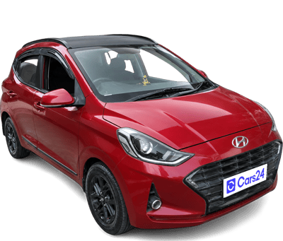 2019 Hyundai GRAND I10 NIOS - Hatchback - Petrol - Manual - ₹3.74 lakh