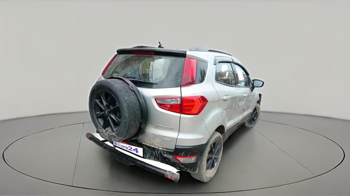 2018 Ford Ecosport TITANIUM 1.5L DIESEL, Diesel, Manual, 87,746 km, exterior