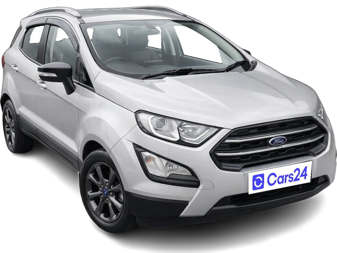 2018 Ford Ecosport - SUV - Diesel - Manual - ₹5.60 lakh