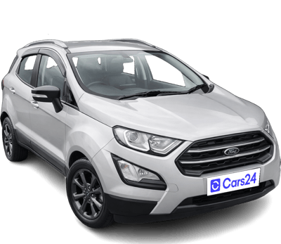 2018 Ford Ecosport - SUV - Diesel - Manual - ₹5.60 lakh