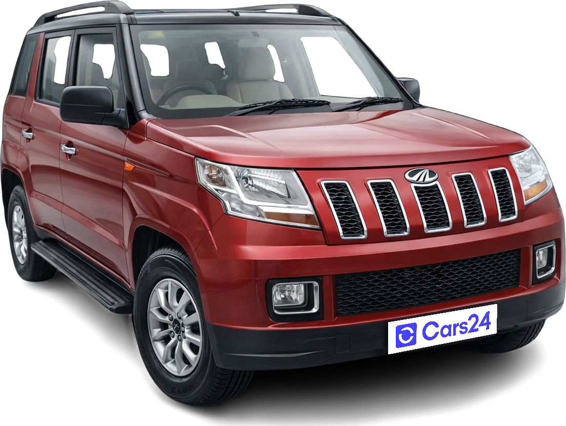 2018 Mahindra TUV300 - SUV - Diesel - Manual - ₹4.00 lakh