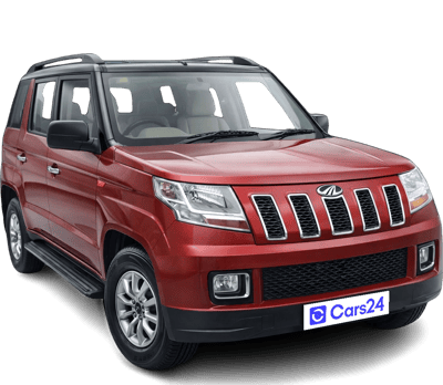 2018 Mahindra TUV300 - SUV - Diesel - Manual - ₹4.00 lakh