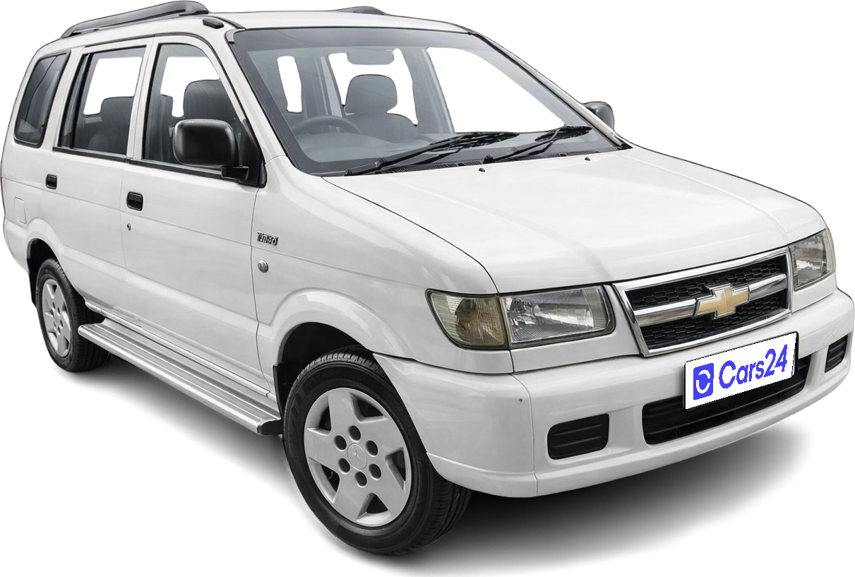 2011 Chevrolet Tavera - SUV - Diesel - Manual - ₹1.34 lakh