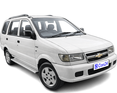 2011 Chevrolet Tavera - SUV - Diesel - Manual - ₹1.34 lakh