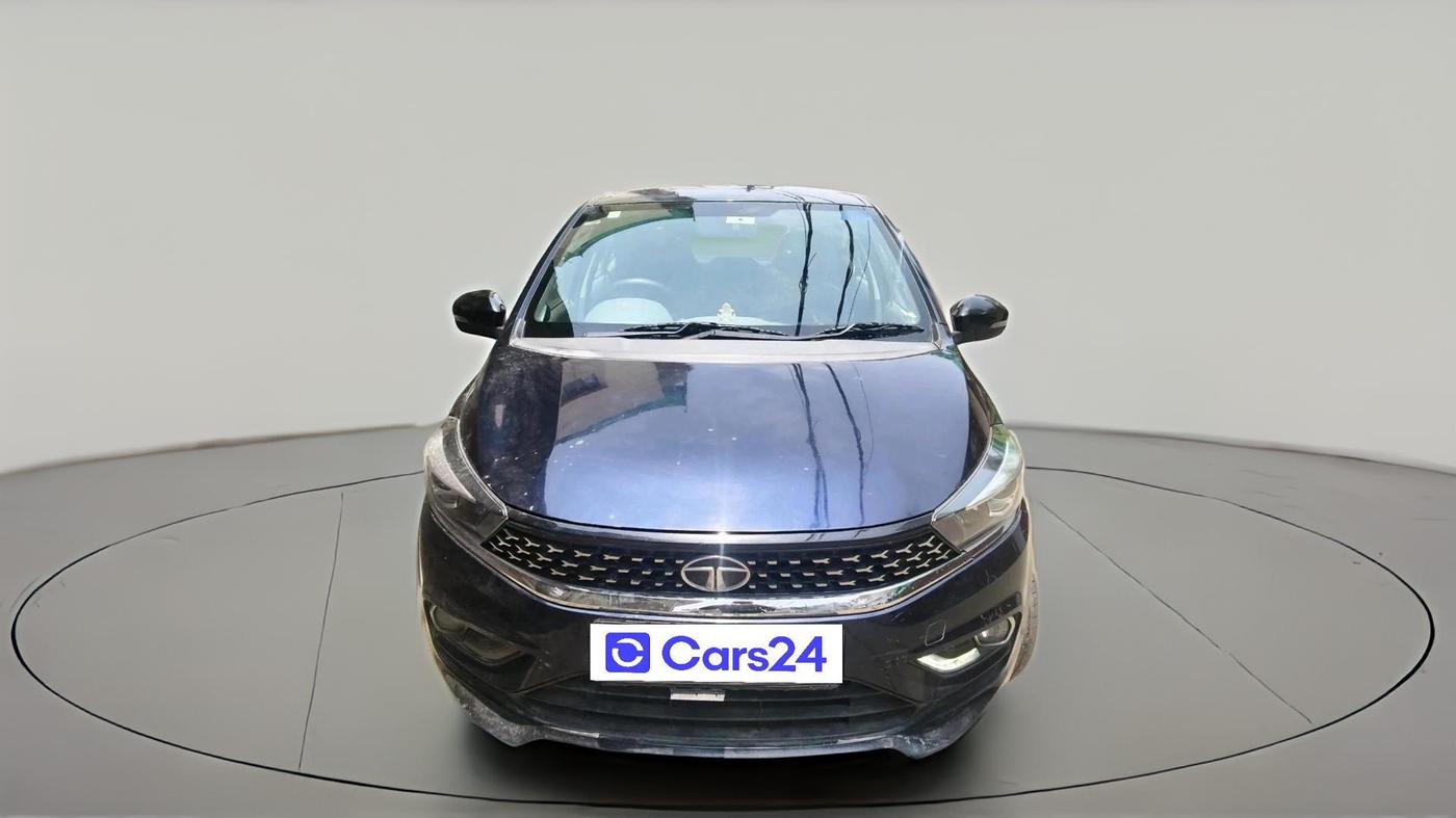 2021 Tata TIGOR XZ PLUS PETROL, Petrol, Manual, 39,356 km, exterior