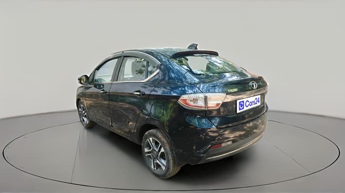2021 Tata TIGOR XZ PLUS PETROL, Petrol, Manual, 39,356 km, exterior