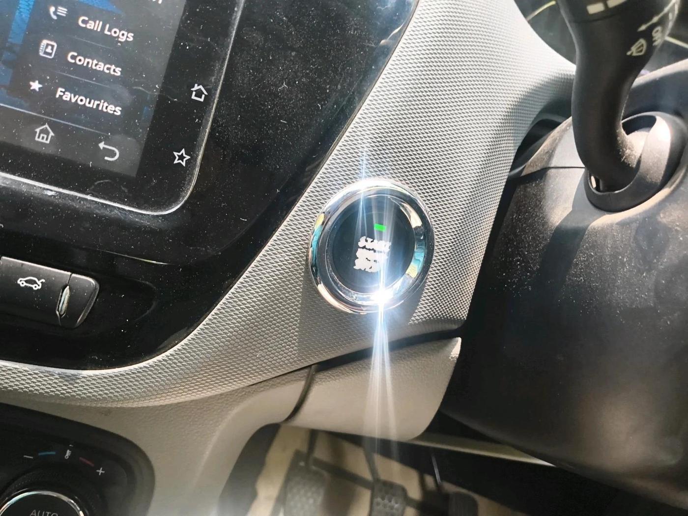 2021 Tata TIGOR XZ PLUS PETROL, Petrol, Manual, 39,356 km, interior