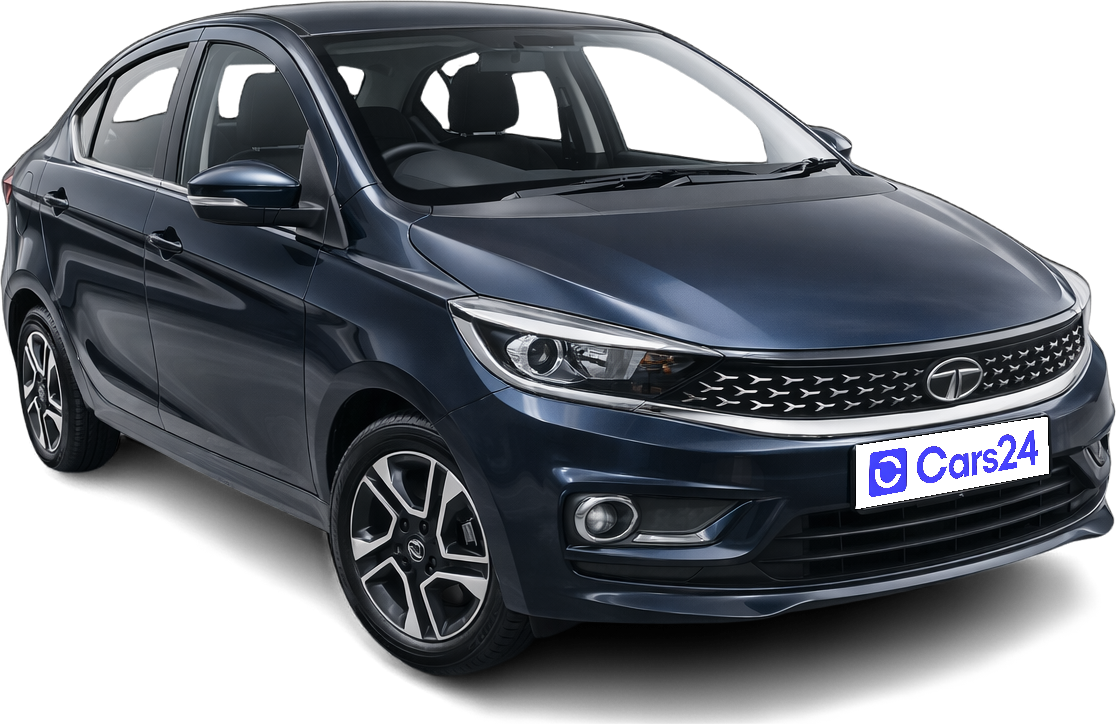 2021 Tata TIGOR - Sedan - Petrol - Manual - ₹4.96 lakh