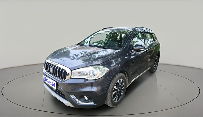 2021 Maruti S Cross ZETA 1.5, Petrol, Manual, 1,10,315 km, exterior
