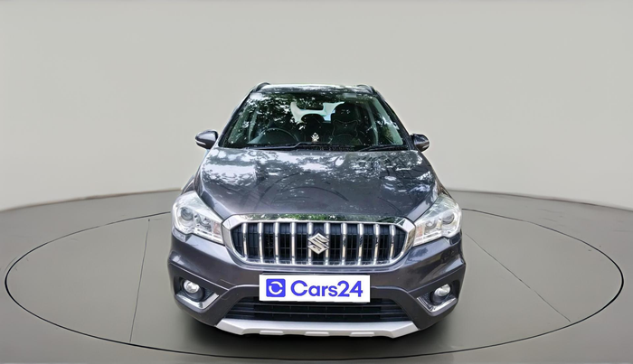 2021 Maruti S Cross ZETA 1.5, Petrol, Manual, 1,10,315 km, exterior