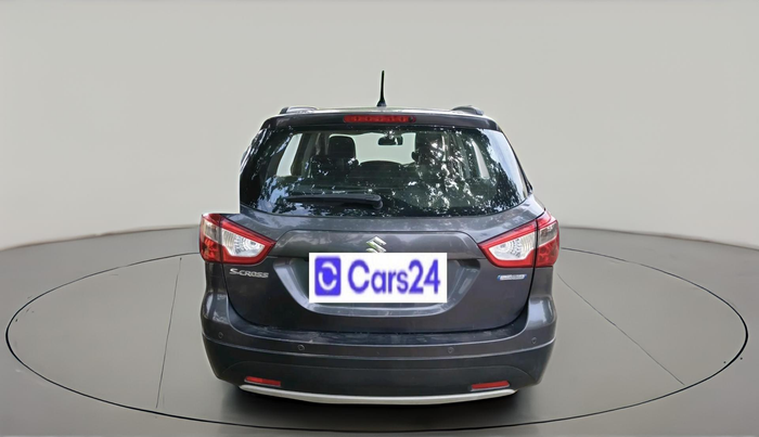 2021 Maruti S Cross ZETA 1.5, Petrol, Manual, 1,10,315 km, exterior