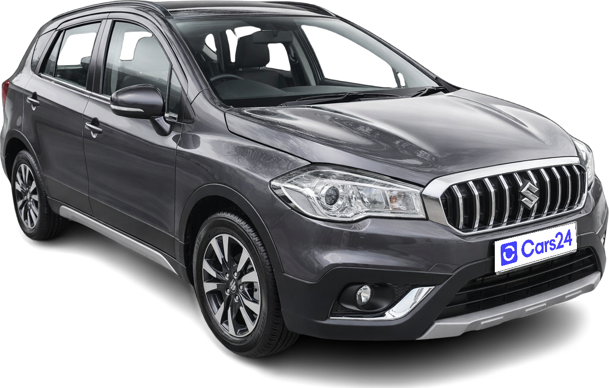 2021 Maruti S Cross - SUV - Petrol - Manual - ₹6.30 lakh