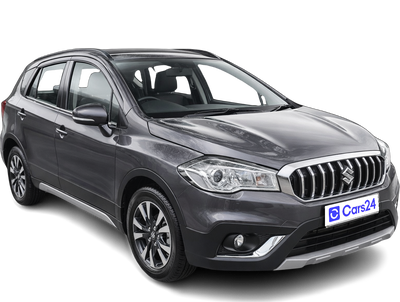 2021 Maruti S Cross - SUV - Petrol - Manual - ₹6.30 lakh