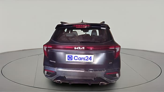 2023 KIA SELTOS  X LINE 1.5 TURBO PETROL DCT, Petrol, Automatic, 43,636 km, exterior